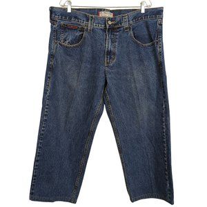 US Polo‎ Assn Heritage Men's straight Jeans UYA-8317 size 40x30